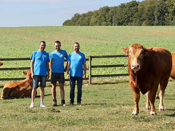 Associés Gaec Bellerive Andelnans ((90)